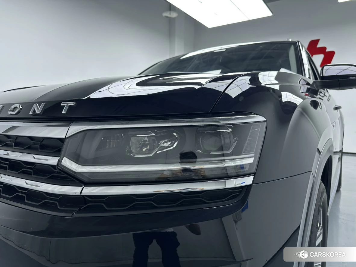Volkswagen Teramont 2020 Черный из Китая, фото 5