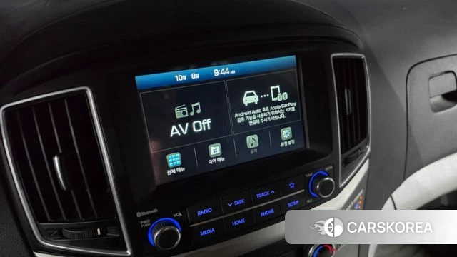 Hyundai The New Grand Starex 2020 Серебряный из Кореи, фото 5