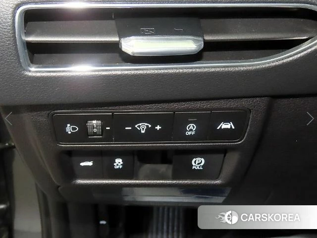 Hyundai Sonata (DN8) 2022 Серебристо-серый из Кореи, фото 5