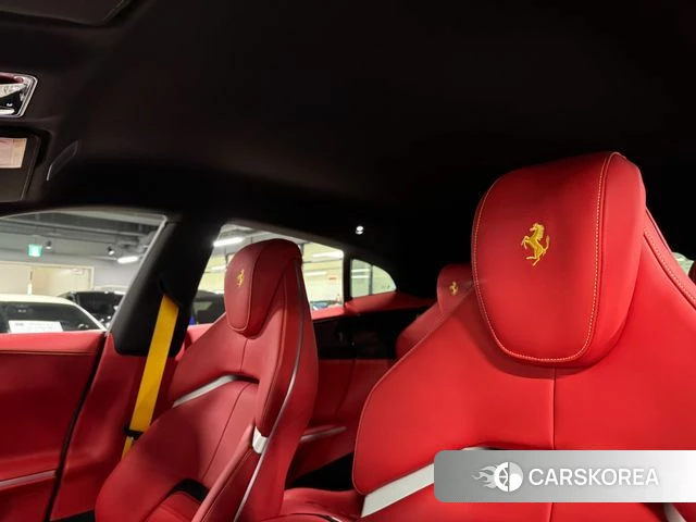Ferrari Furosange 2024 Белый из Кореи, фото 5