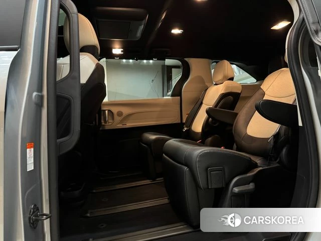 Toyota Sienna 4th Generation 2025 Черный из Кореи, фото 5