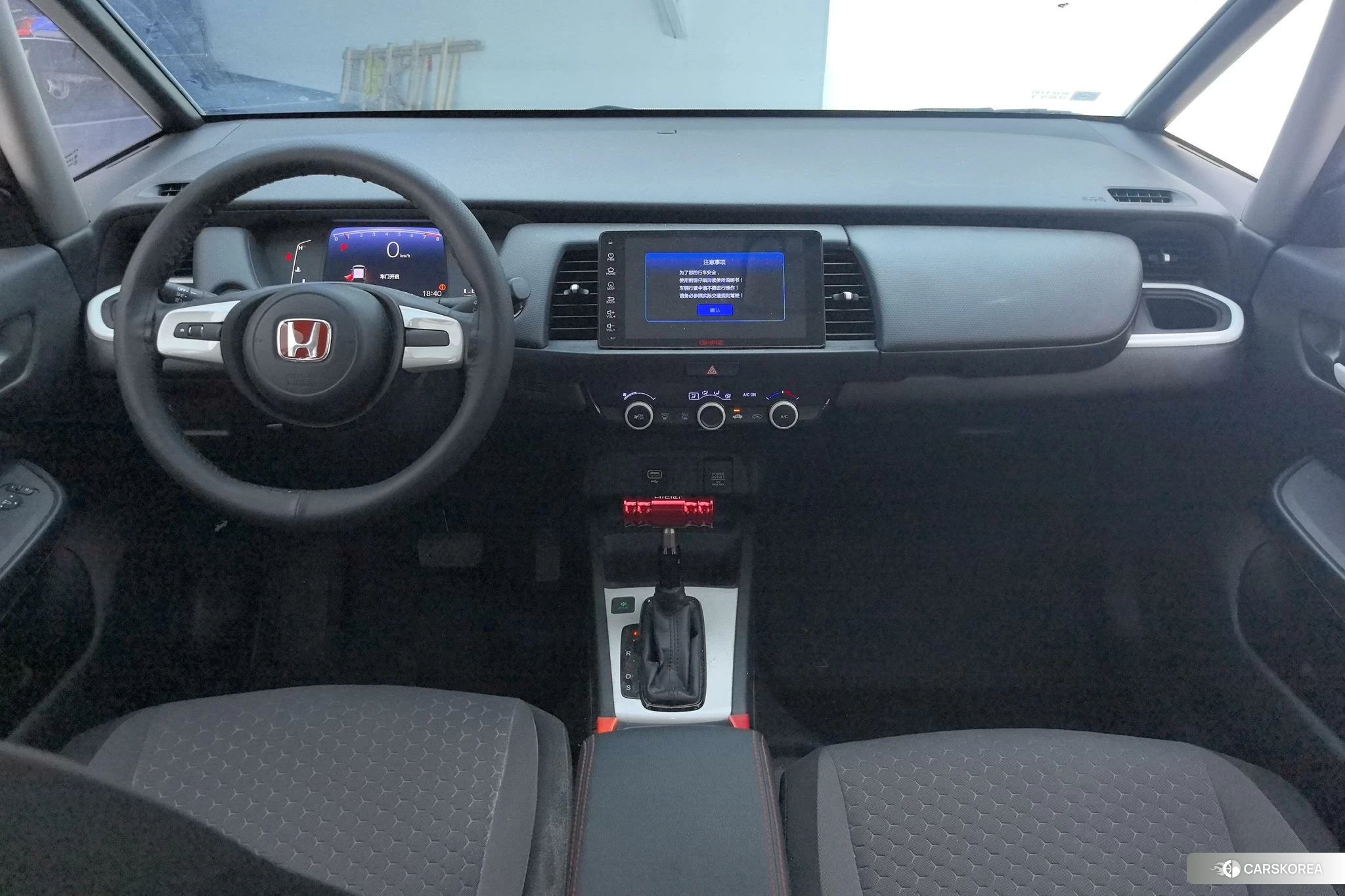 Honda Fit 2020 Белый из Китая, фото 5
