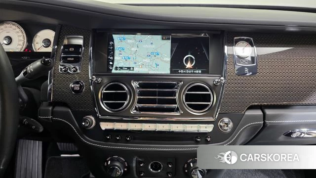 Rolls-Royce Lace 2021 Черный из Кореи, фото 5