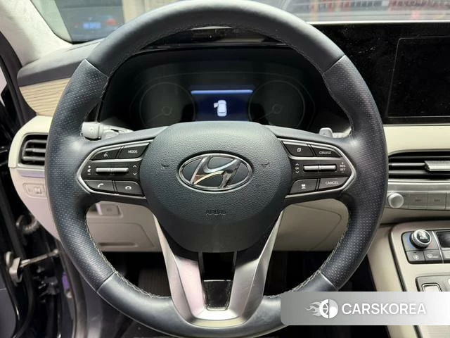 Hyundai Palisade 2022 Синий из Китая, фото 5