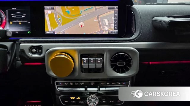 Mercedes-Benz G-Class W463b 2020 Белый из Кореи, фото 5
