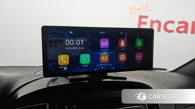 Hyundai The New Grand Starex 2018 Серебристо-серый из Кореи, фото 5