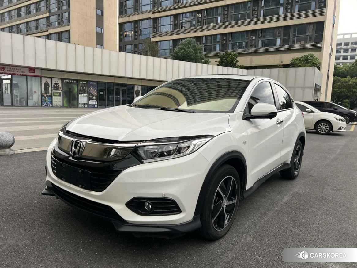 Honda Vezel 2020 Белый из Китая, фото 5