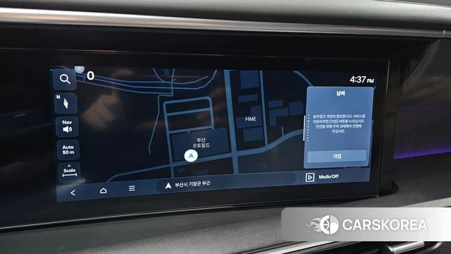 Hyundai Palisade (LX3) 2025 Серебристо-серый из Кореи, фото 5