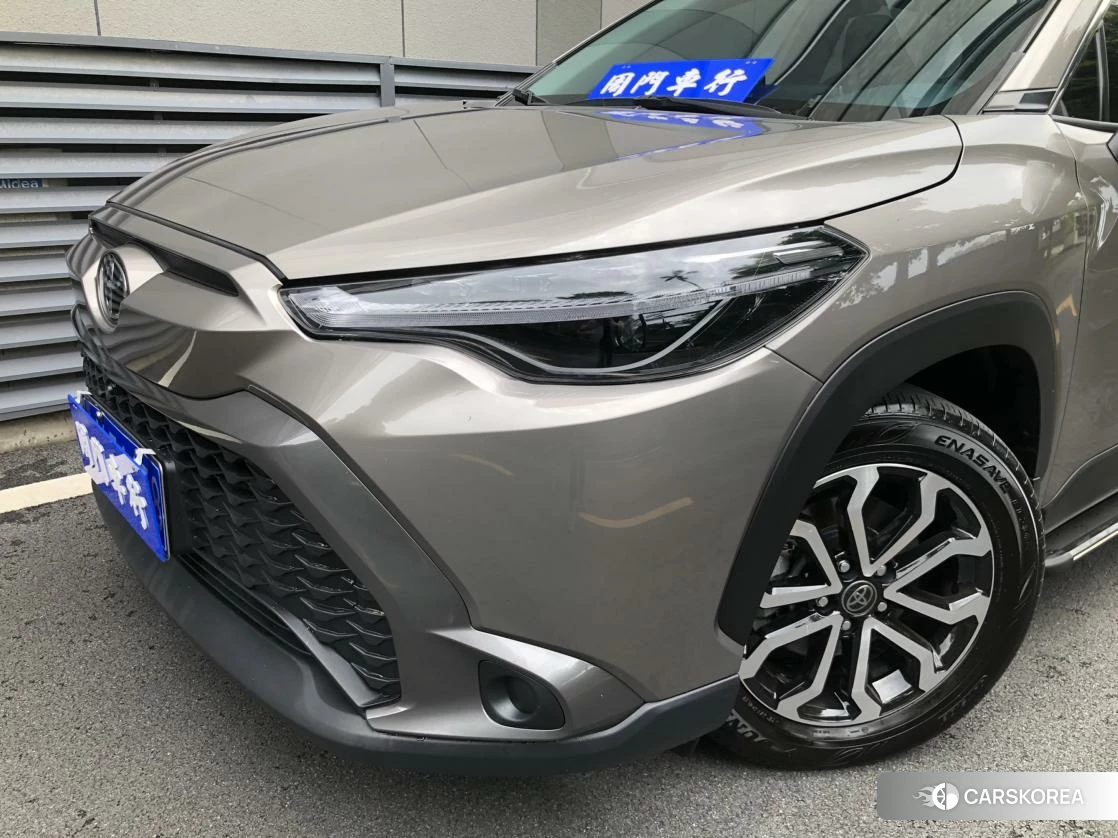 Toyota Frontlander 2022 Шампань из Китая, фото 5