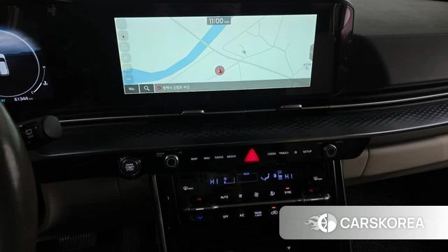 Kia Carnival 4th generation 2022 Белый из Кореи, фото 5