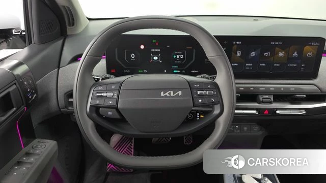 Kia EV3 2024 Серебряный из Кореи, фото 6