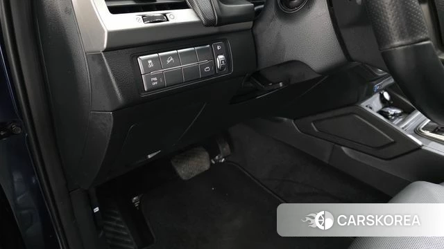 Ssangyong Rexton Sports 2019 Синий из Кореи, фото 5