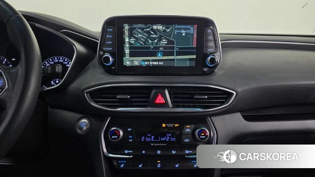 Hyundai Santa Fe TM 2020 Белый из Кореи, фото 5