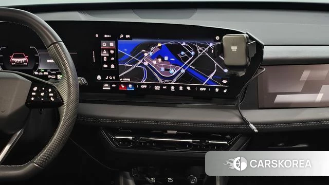 Audi Q6 e-Tron (GF) 2025 Белый из Кореи, фото 5