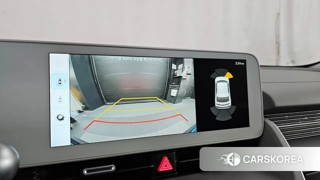 Hyundai Ionic 5 2021 Белый из Кореи, фото 6