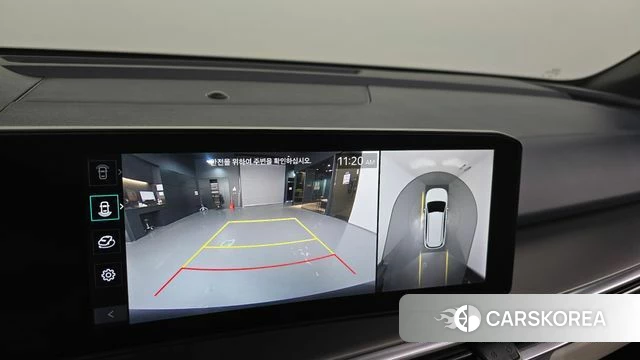 Kia The New Sorento 4th Generation 2024 Черный из Кореи, фото 5