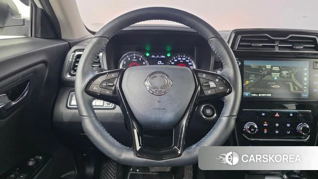 Ssangyong Berry New Tivoli 2020 Белый из Кореи, фото 5