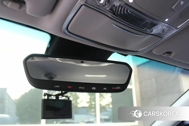 Kia More K9 2019 Черный из Кореи, фото 5