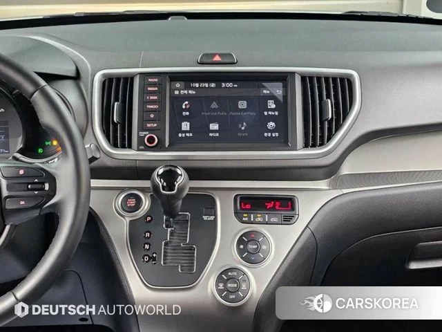 Kia The New Ray 2020 Жемчужный цвет из Кореи, фото 5