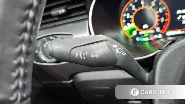 Ford Mustang 2021 Красный из Кореи, фото 5