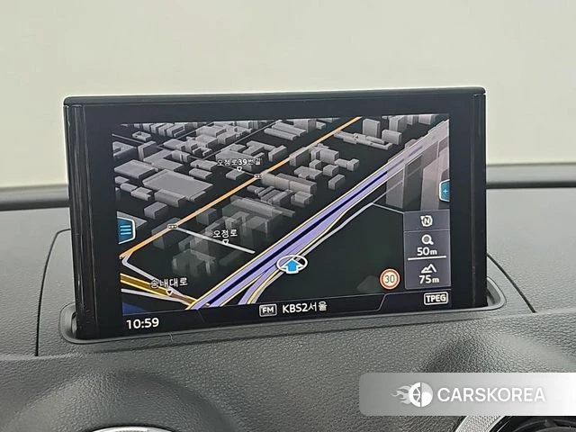 Audi New A3 2019 Белый из Кореи, фото 5