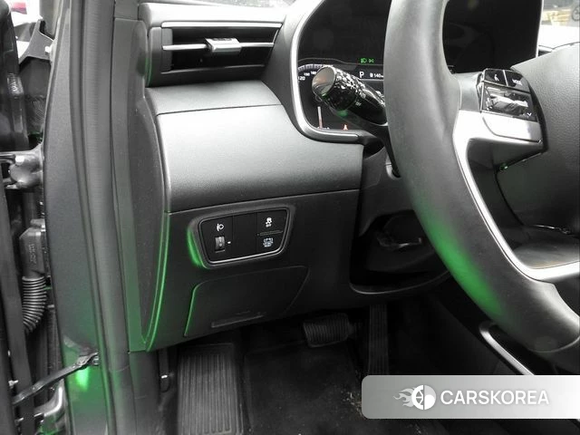 Hyundai Tucson Hybrid (NX4) 2023 Серый из Кореи, фото 5