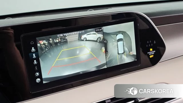 Hyundai Palisade 2021 Черный из Кореи, фото 6