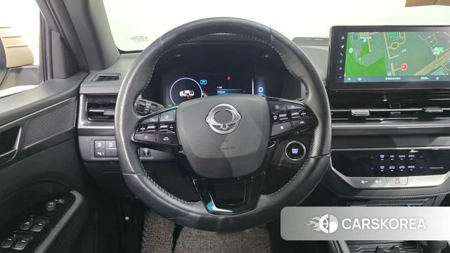 Ssangyong The New Rexton Sports Cannes 2023 Жемчужный цвет из Кореи, фото 5