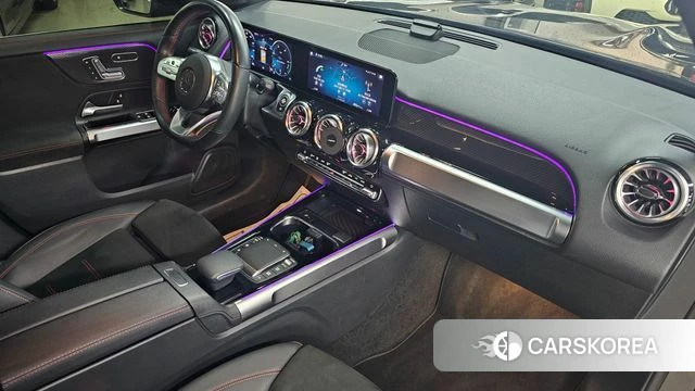 Mercedes-Benz GLB-Class X247 2023 Черный из Кореи, фото 5