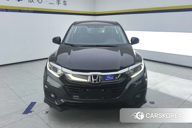 Honda Vezel 2020 Черный из Китая, фото 5