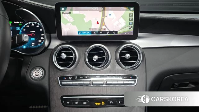 Mercedes-Benz GLC-Class X253 2022 Серый из Кореи, фото 5