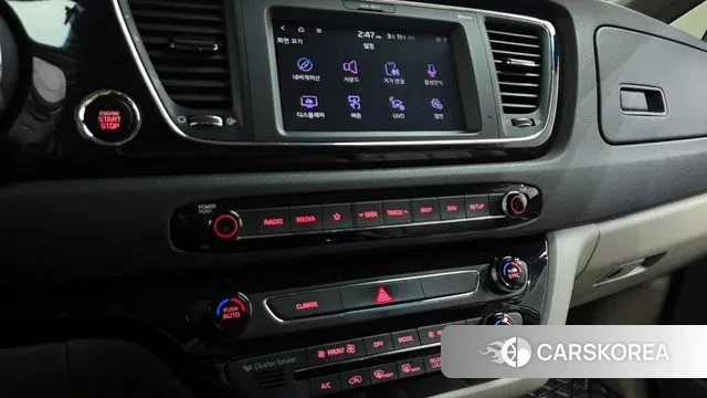 Kia The New Carnival 2019 Черный из Кореи, фото 5