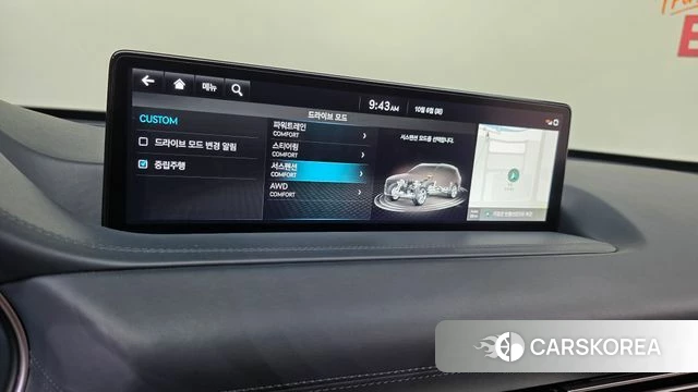 Genesis GV80 2023 Серый из Кореи, фото 5