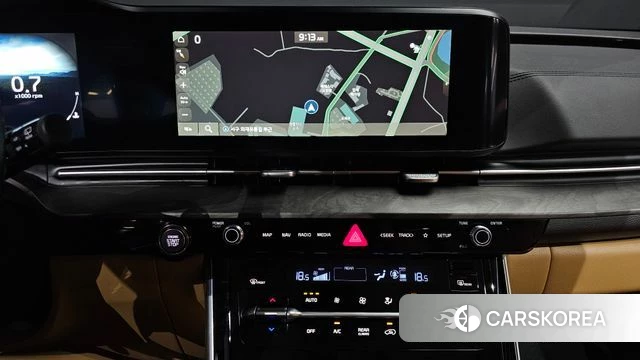 Kia Carnival 4th generation 2023 Белый из Кореи, фото 5