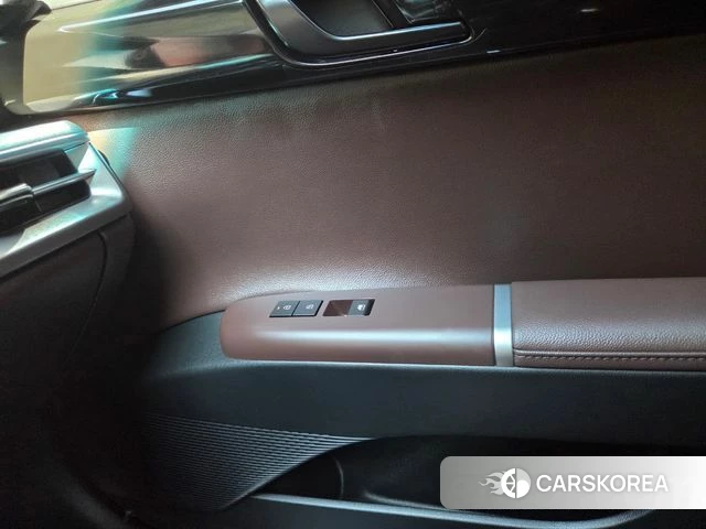 Hyundai Grandeur (GN7) 2025 Серый из Кореи, фото 5