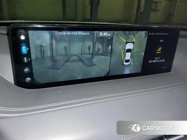 Genesis G80 (RG3) 2022 Белый из Кореи, фото 5