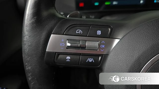Hyundai Kona Electric (SX2) 2023 Белый из Кореи, фото 5