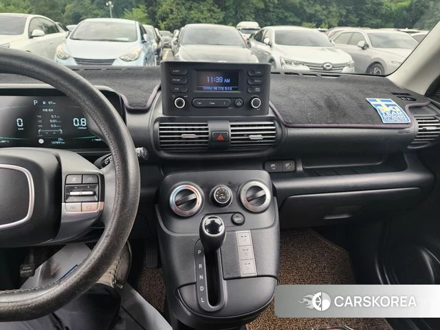 Hyundai Casper 2022 Темно-зеленый из Кореи, фото 5
