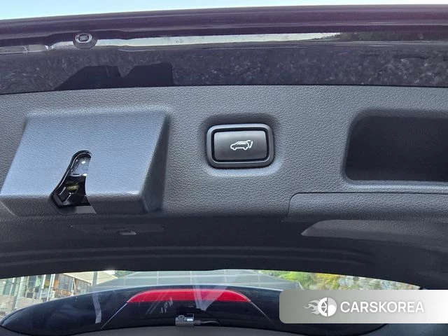 Hyundai Santa Fe TM 2018 Черный из Кореи, фото 5