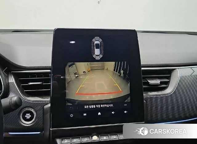 Renault Korea (Samsung) XM3 2020 Белый из Кореи, фото 5