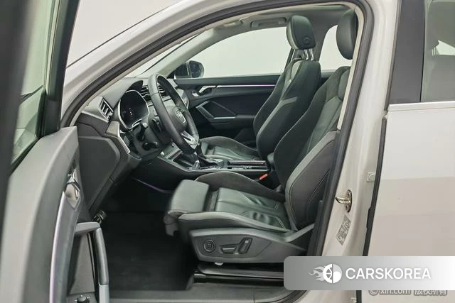 Audi Q3 Sportback 2021 Белый из Китая, фото 5