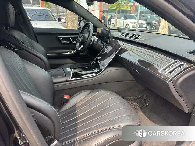 Mercedes-Benz S-Class 2021 Черный из Китая, фото 5