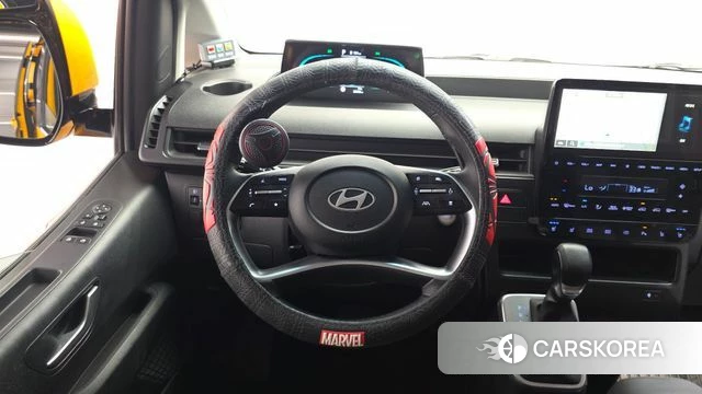 Hyundai Staria 2025 Желтый из Кореи, фото 5
