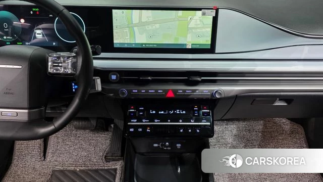 Hyundai Grandeur Hybrid (GN7) 2025 Черный из Кореи, фото 5