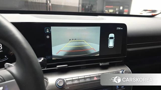 Hyundai Kona Hybrid (SX2) 2023 Белый из Кореи, фото 5