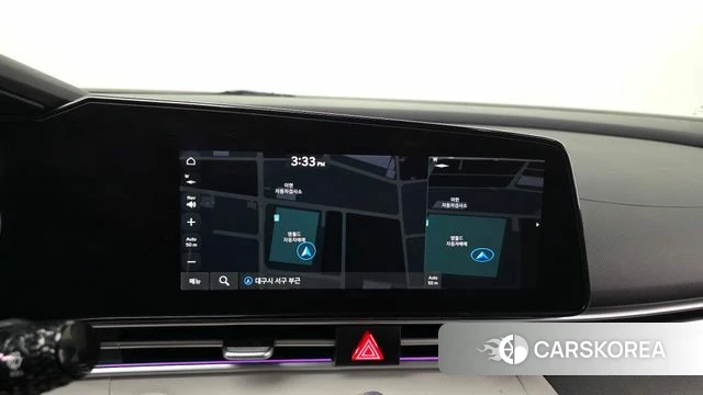 Hyundai Avante (CN7) 2022 Белый из Кореи, фото 5