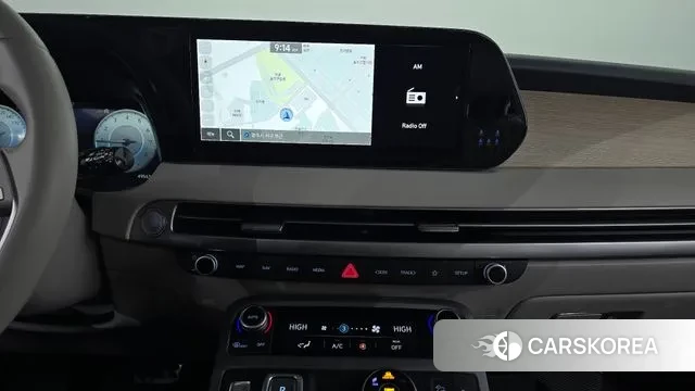 Hyundai The New Palisade 2023 Белый из Кореи, фото 5