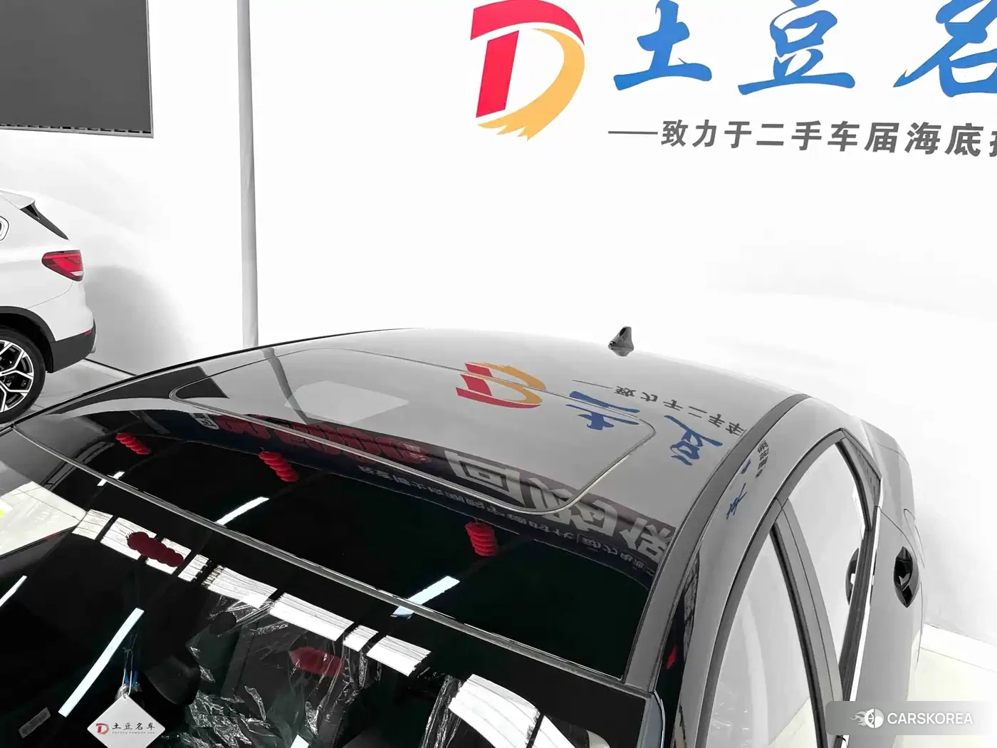 Hyundai Elantra 2026 Черный из Китая, фото 5