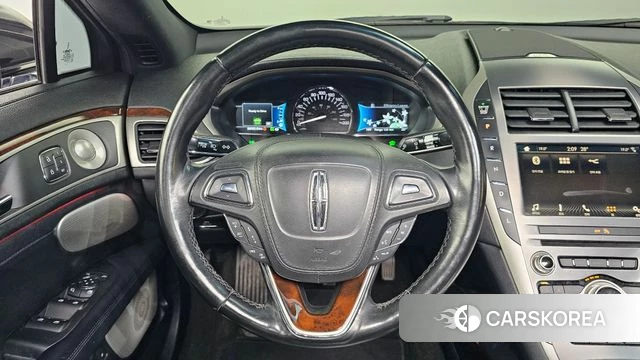 Lincoln New MKZ 2019 Черный из Кореи, фото 5