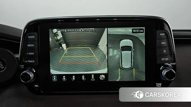 Hyundai Santa Fe TM 2020 Белый из Кореи, фото 5